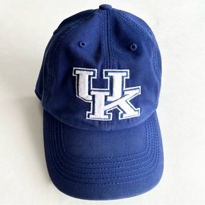 UK Cats Blue Baseball Cap